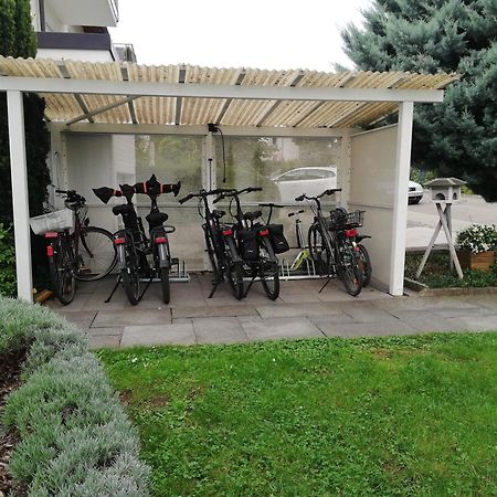 Haemmerle Fewo Holiday Apartment - Green كونستانز المظهر الخارجي الصورة