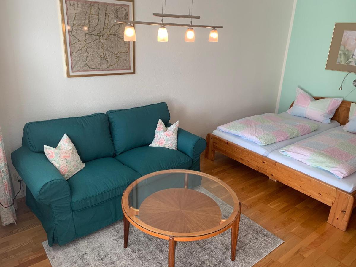 Haemmerle Fewo Holiday Apartment - Green كونستانز المظهر الخارجي الصورة
