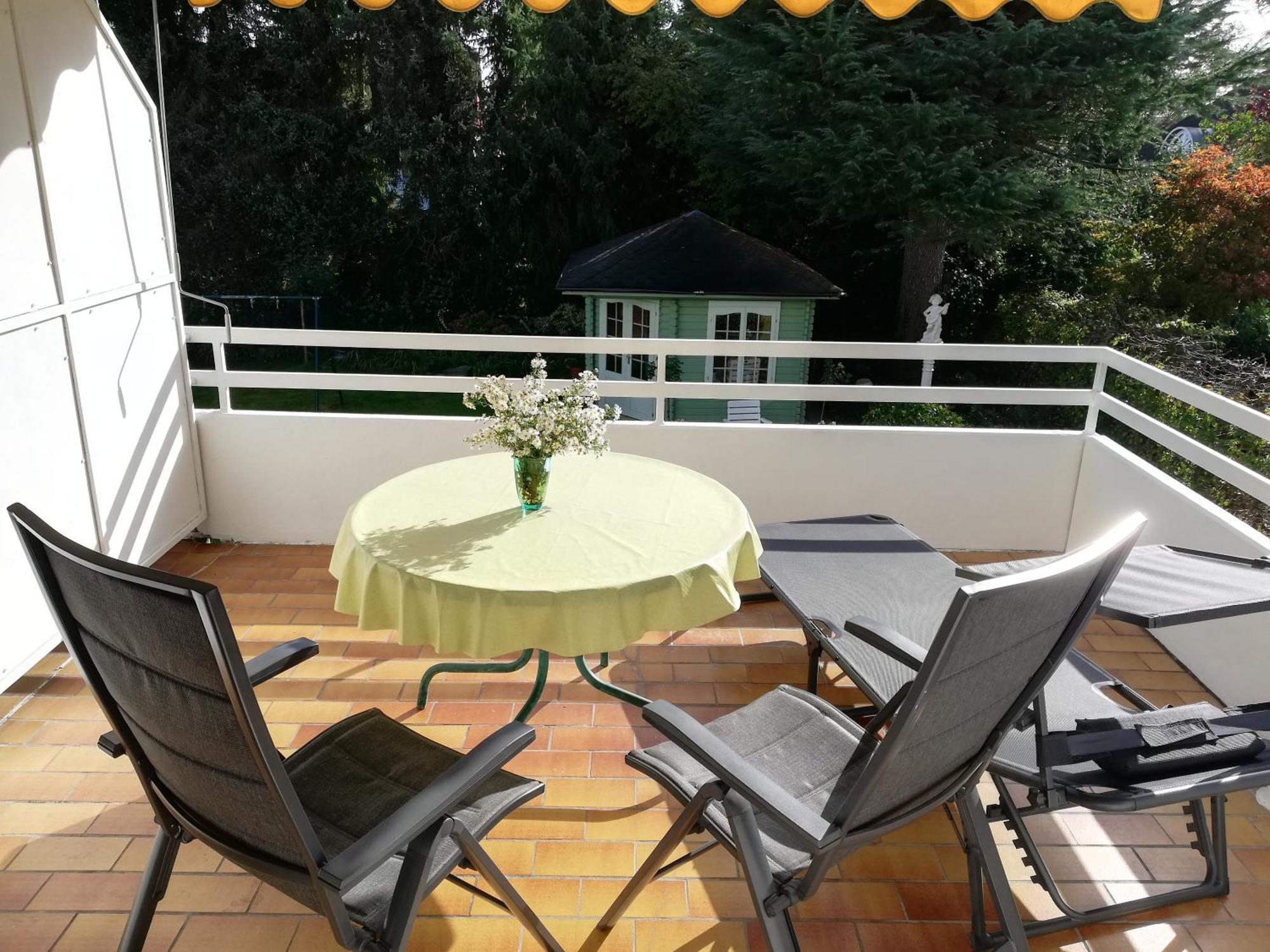 Haemmerle Fewo Holiday Apartment - Green كونستانز المظهر الخارجي الصورة